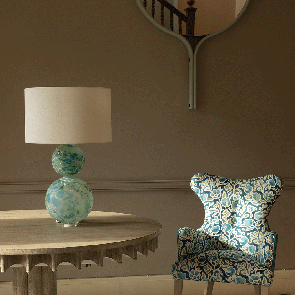 Ariana Table Lamp Base in kildare