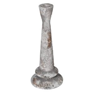 Distressed Candlestick candle holder in Kildare