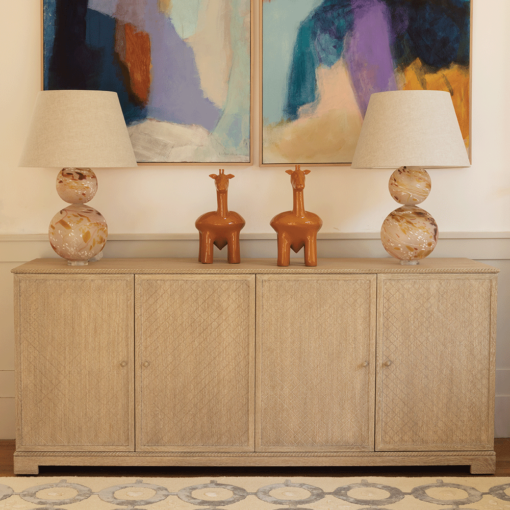 Ariana Table Lamp Base in kildare