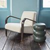 Furniture Toffee Chair Dark Smoked Oak Chair in Ireland