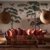 Vellum, Mythical Land, Andrew Martin Wallpaper in Ireland