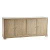 Furniture York Buffet Venetian White Oak Sideboard in Naas