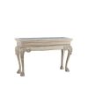 Furniture York Mini Console Venetian White Oak Console in Ireland