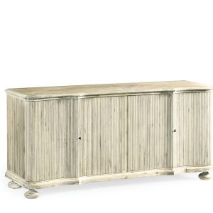 Furniture Belleville Buffet Washed Acacia Sideboard in Ireland