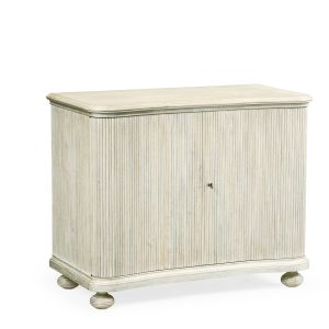 Furniture Belleville Cabinet Washed Acacia Sideboard in Kildare