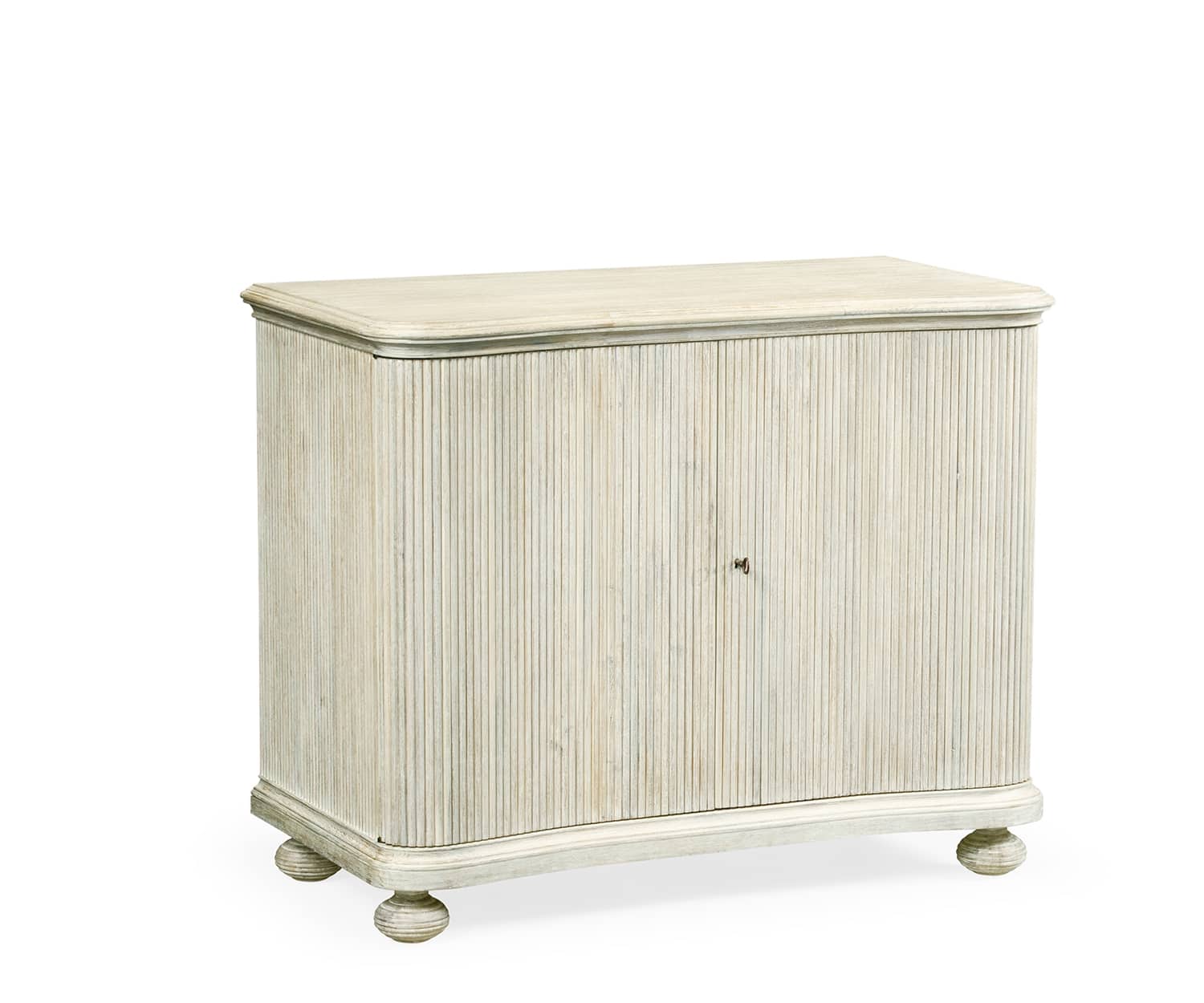 Furniture Belleville Cabinet Washed Acacia Sideboard in Kildare