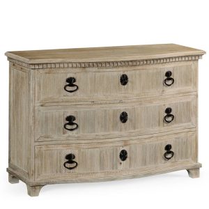 Chest of Drawers Bickerton Commode Washed Acacia Naas