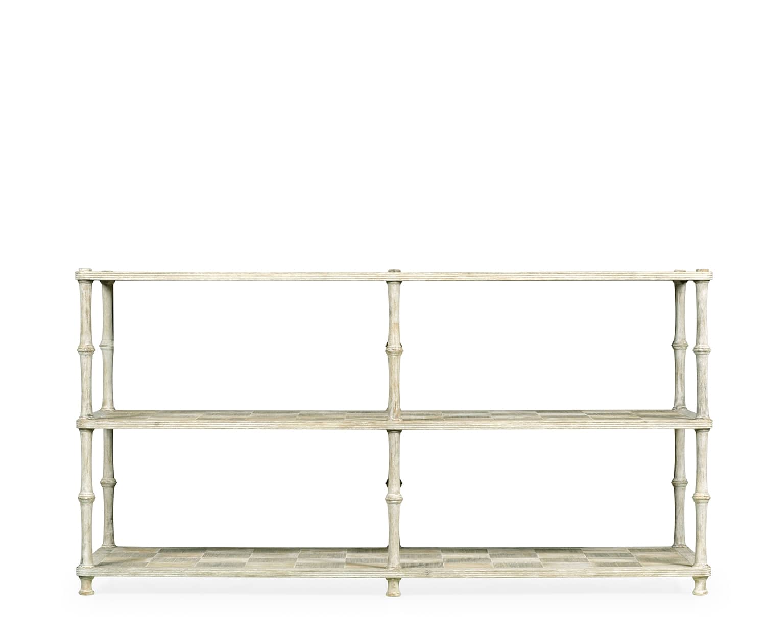 Furniture Bywater Console Washed Acacia Console in Kildare