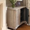 Furniture Belleville Cabinet Washed Acacia Sideboard in Kildare