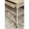 Furniture Tormarton End Table Washed Acacia End Table in Naas