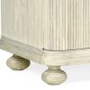 Furniture Belleville Cabinet Washed Acacia Sideboard in Kildare
