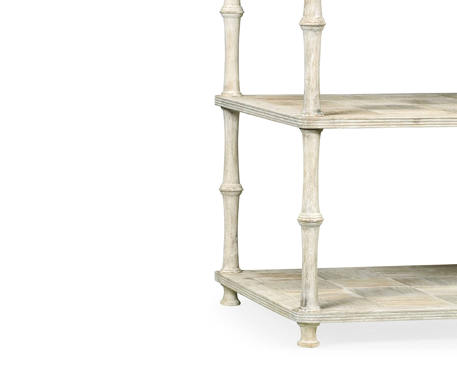 Furniture Bywater Console Washed Acacia Console in Kildare