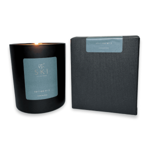 SKI Signature Candle: Edition No. 3, Candles in Kildare