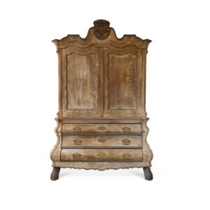 18th Century Original Gustavian Cabinet, Antiques in Kildare